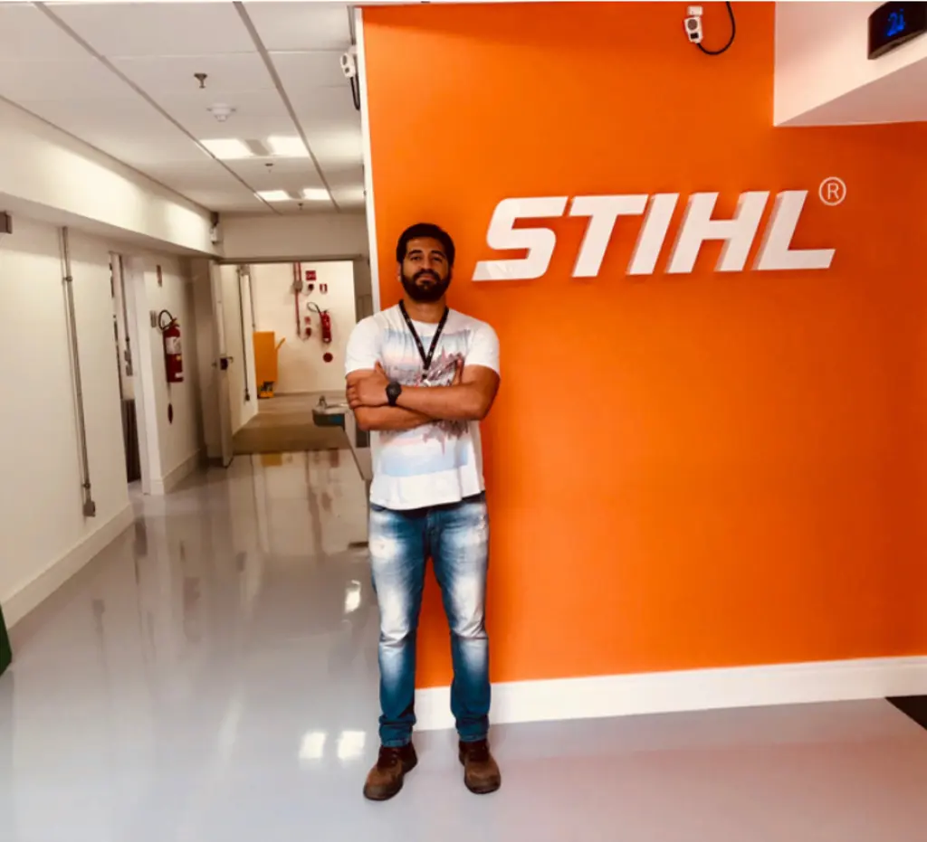 Stihl 01